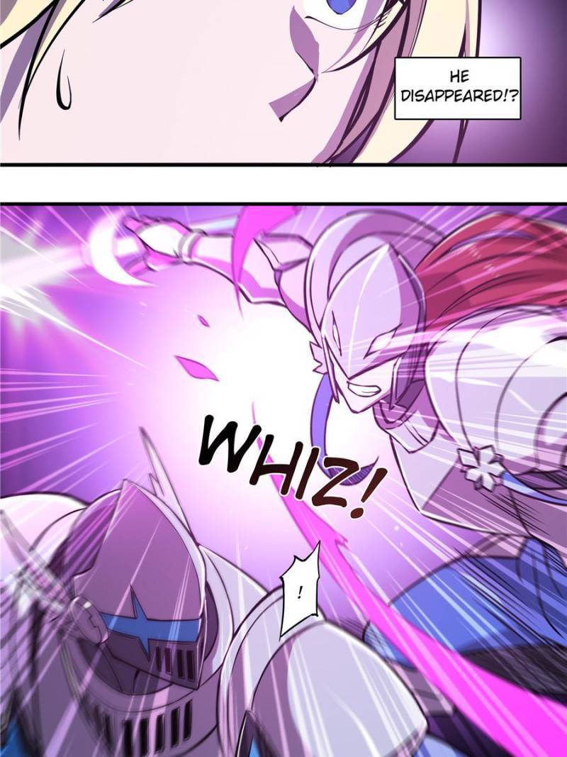 Vampires And Knight chapter 98 page 8