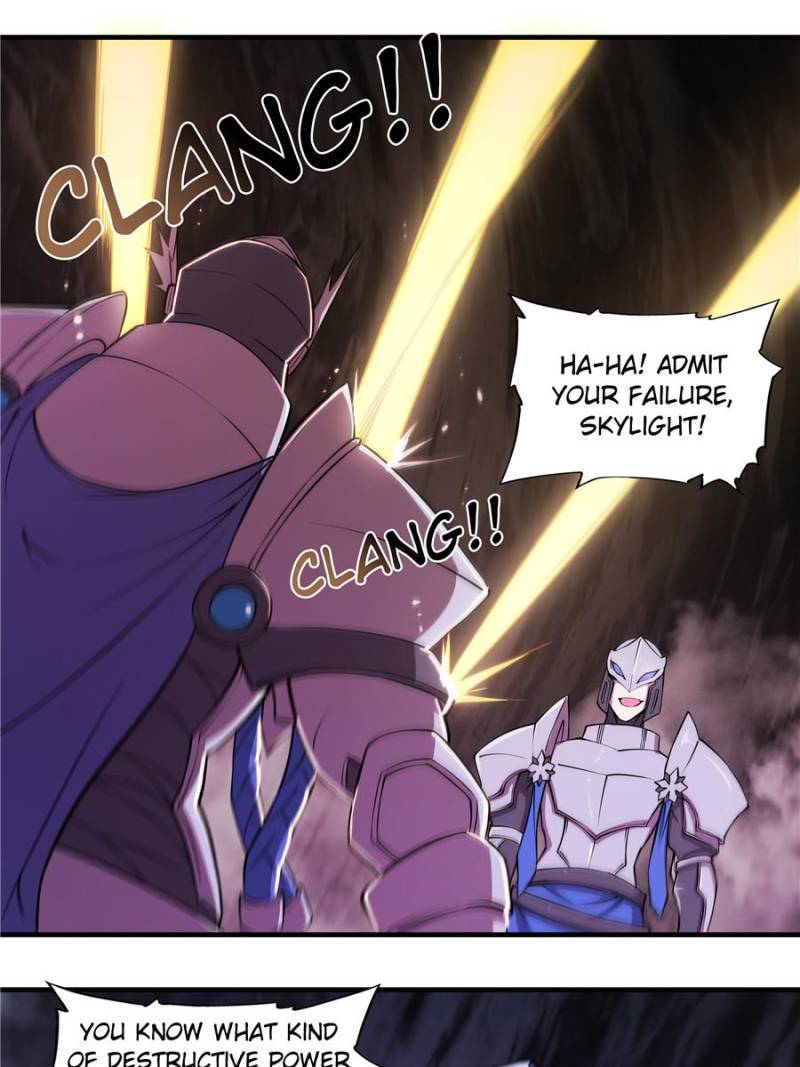 Vampires And Knight chapter 99 page 17