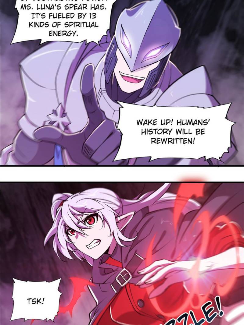 Vampires And Knight chapter 99 page 18