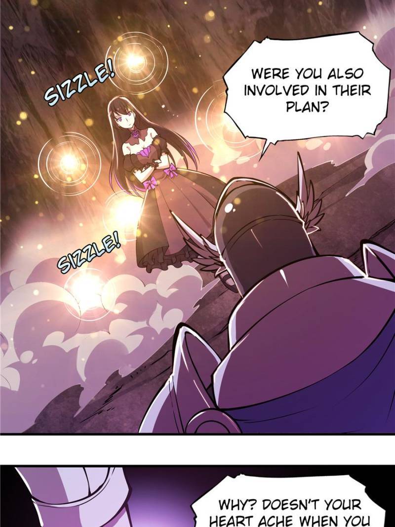 Vampires And Knight chapter 99 page 2