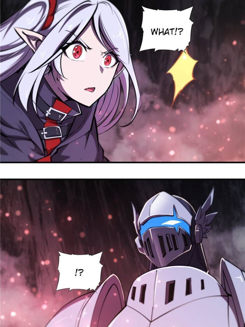 Vampires And Knight chapter 99 page 21