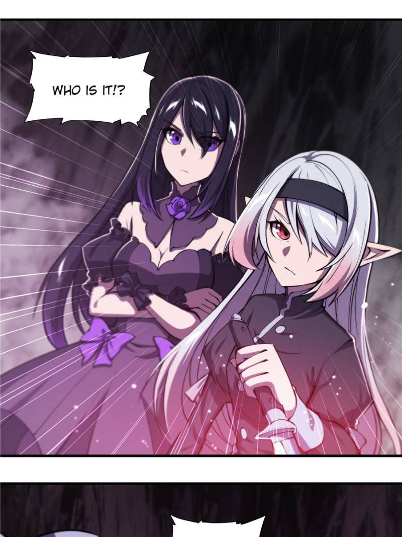 Vampires And Knight chapter 99 page 23