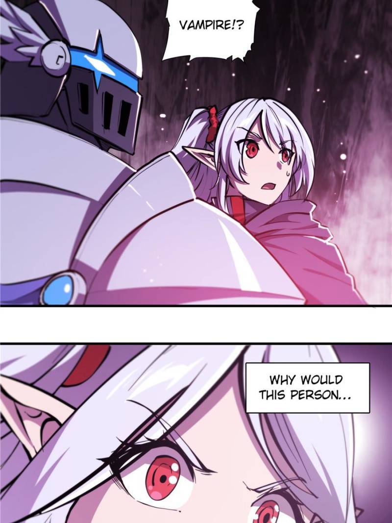 Vampires And Knight chapter 99 page 24