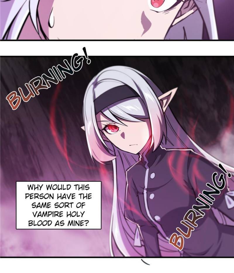 Vampires And Knight chapter 99 page 25