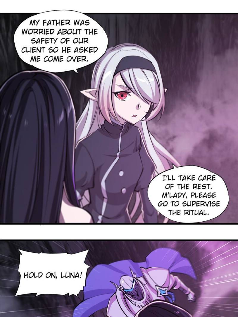 Vampires And Knight chapter 99 page 26