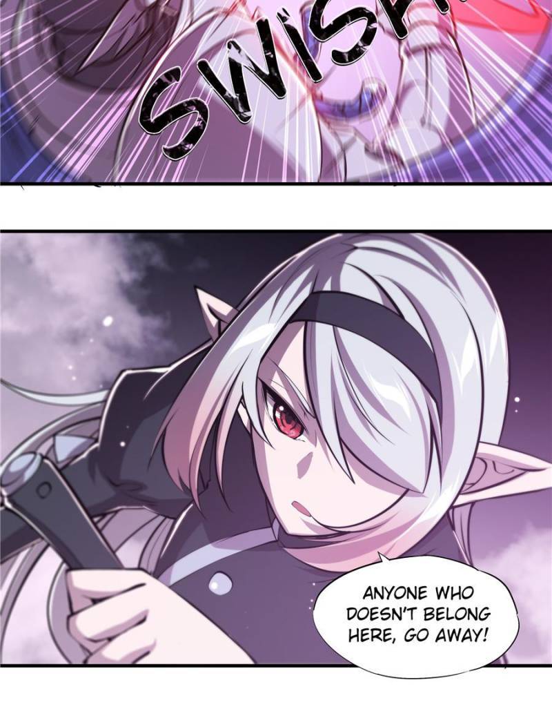 Vampires And Knight chapter 99 page 28