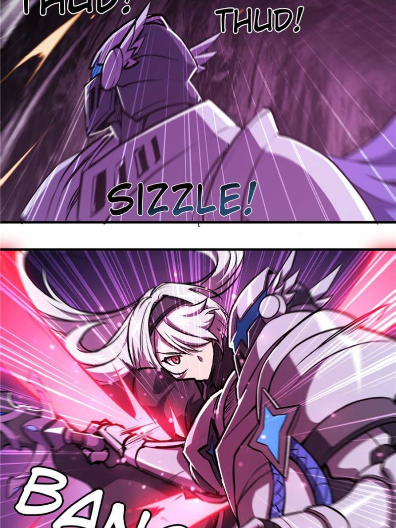 Vampires And Knight chapter 99 page 33