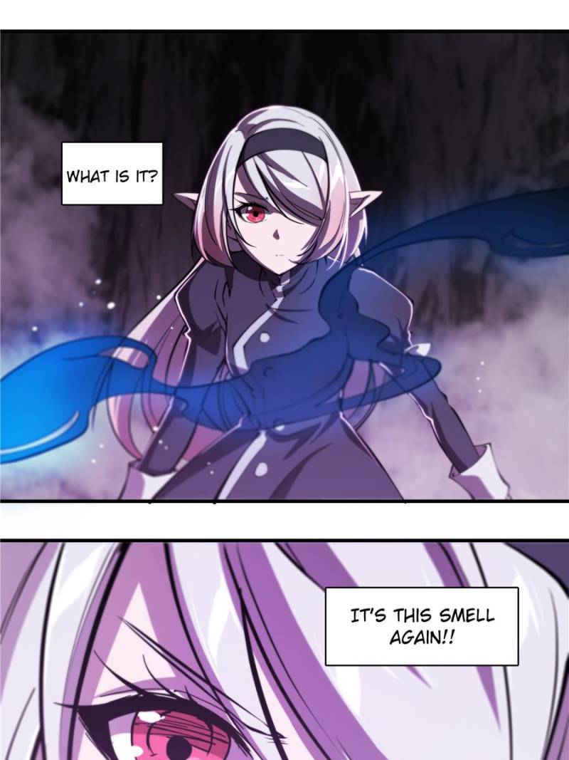 Vampires And Knight chapter 99 page 35