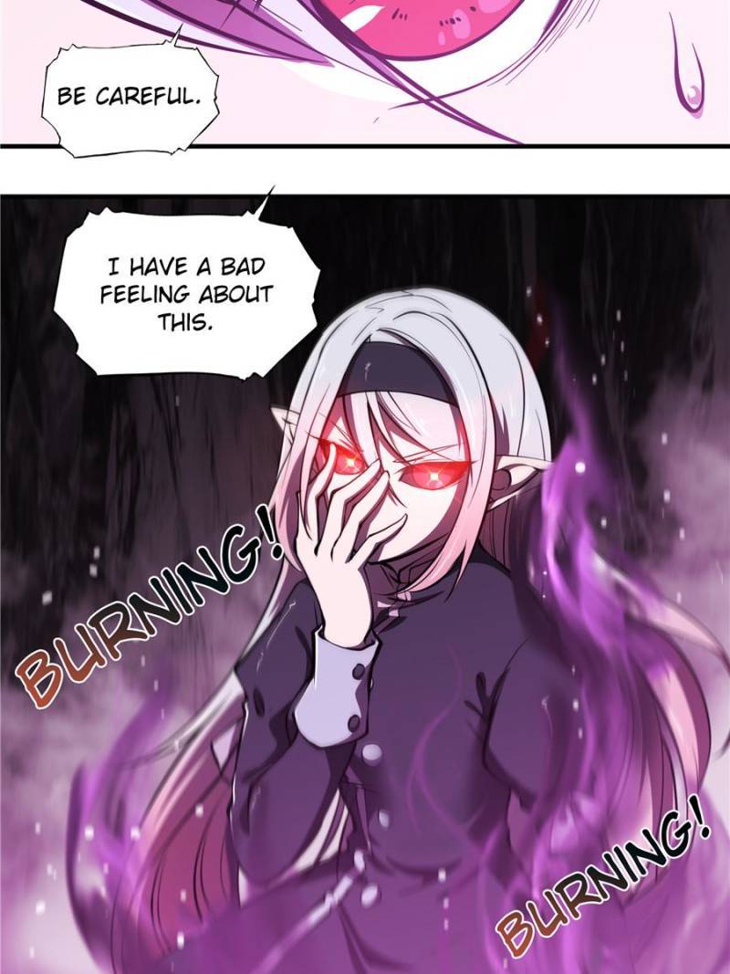 Vampires And Knight chapter 99 page 39