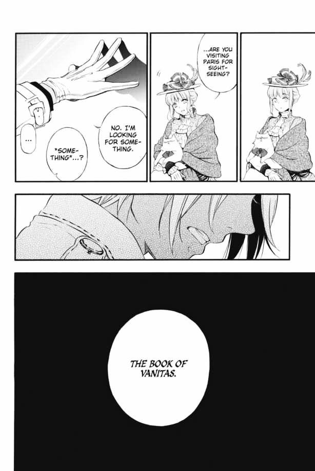 Vanitas no Carte chapter 1 page 13