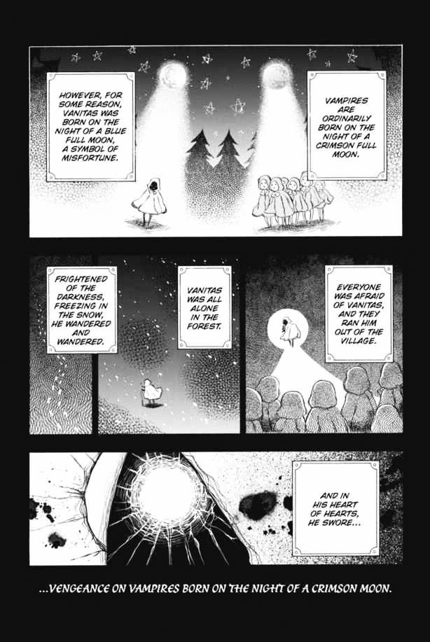 Vanitas no Carte chapter 1 page 15