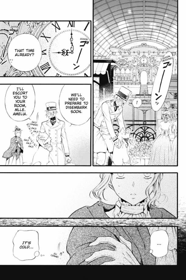 Vanitas no Carte chapter 1 page 18