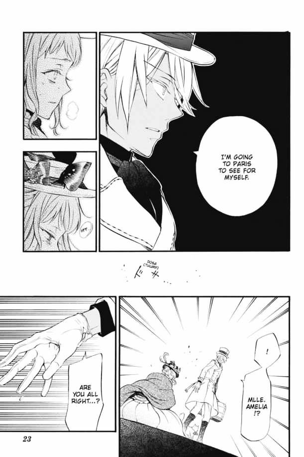 Vanitas no Carte chapter 1 page 20