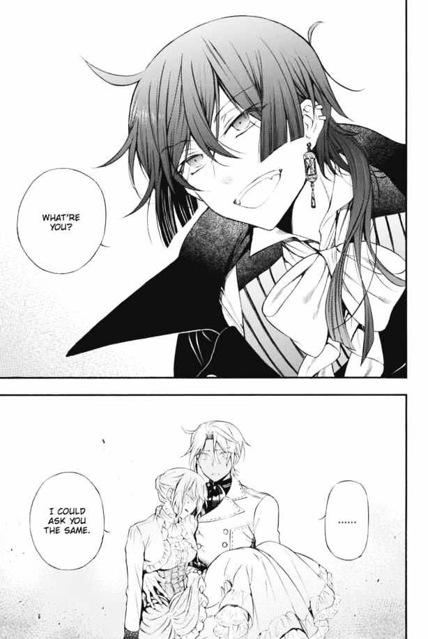 Vanitas no Carte chapter 1 page 26