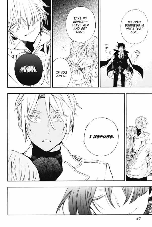 Vanitas no Carte chapter 1 page 27