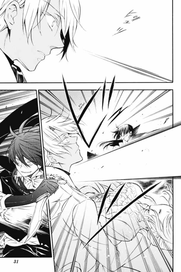 Vanitas no Carte chapter 1 page 28