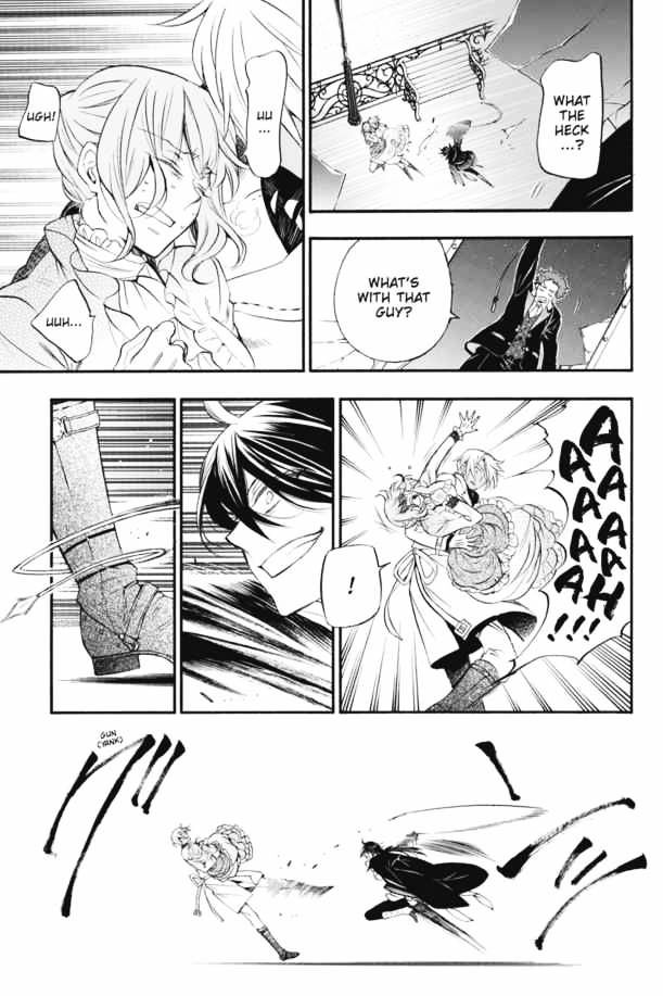 Vanitas no Carte chapter 1 page 30