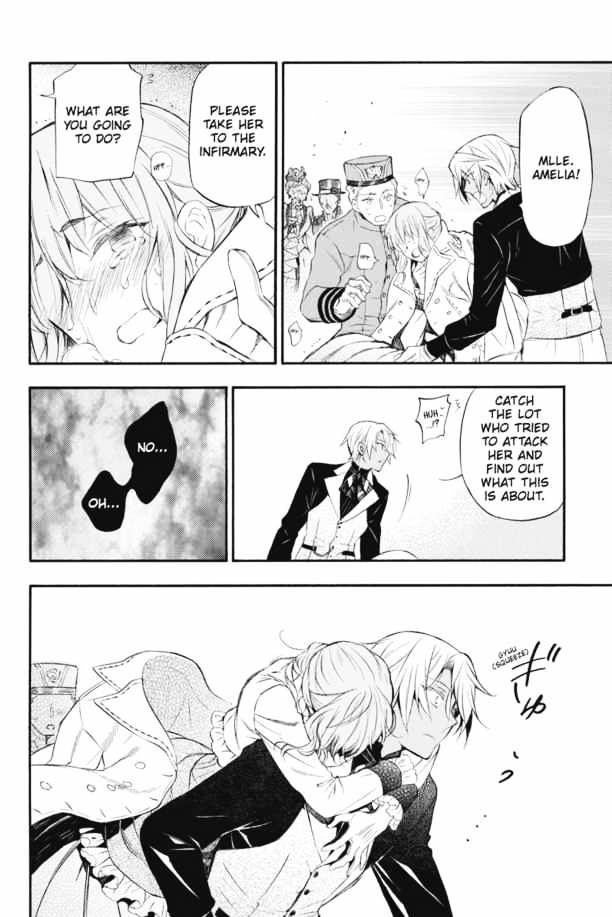 Vanitas no Carte chapter 1 page 39