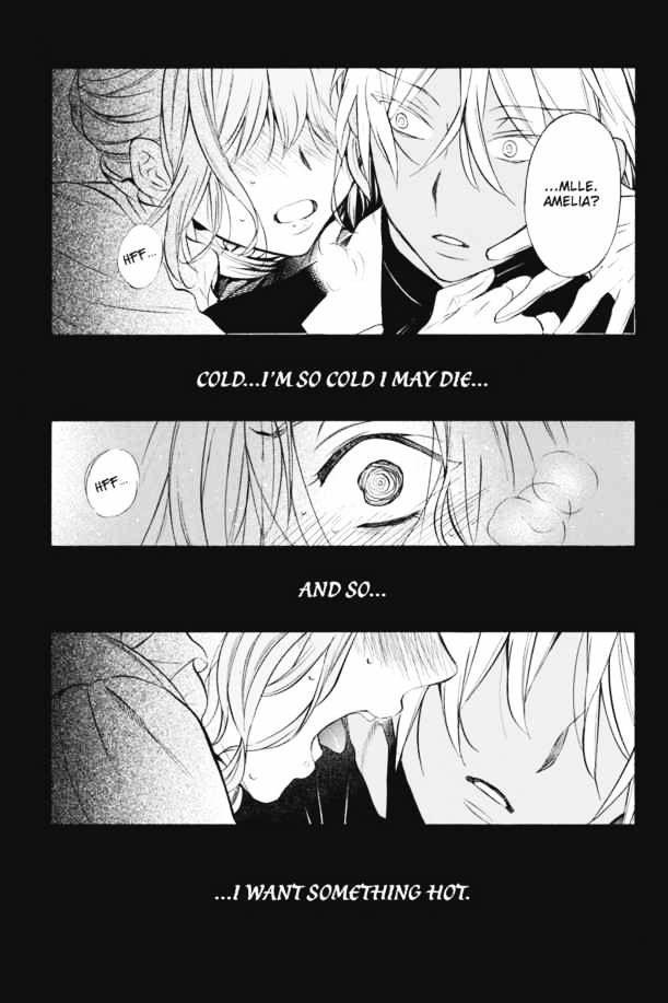 Vanitas no Carte chapter 1 page 40