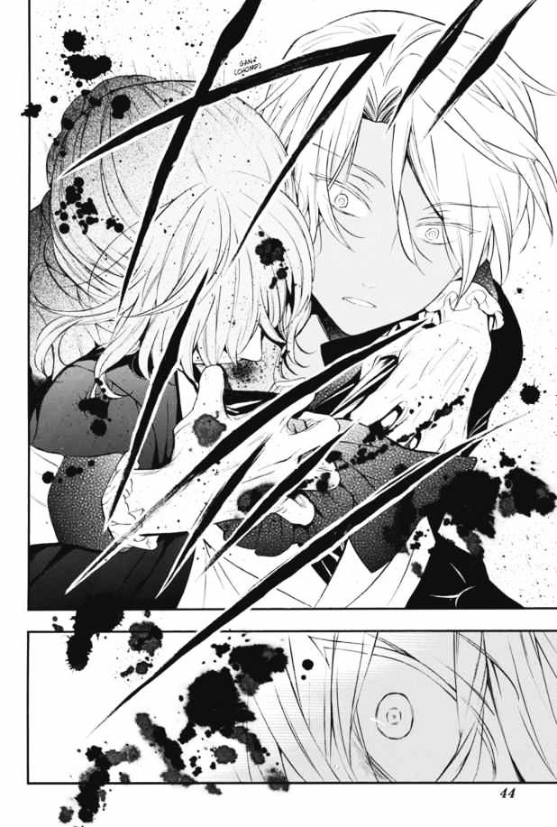 Vanitas no Carte chapter 1 page 41