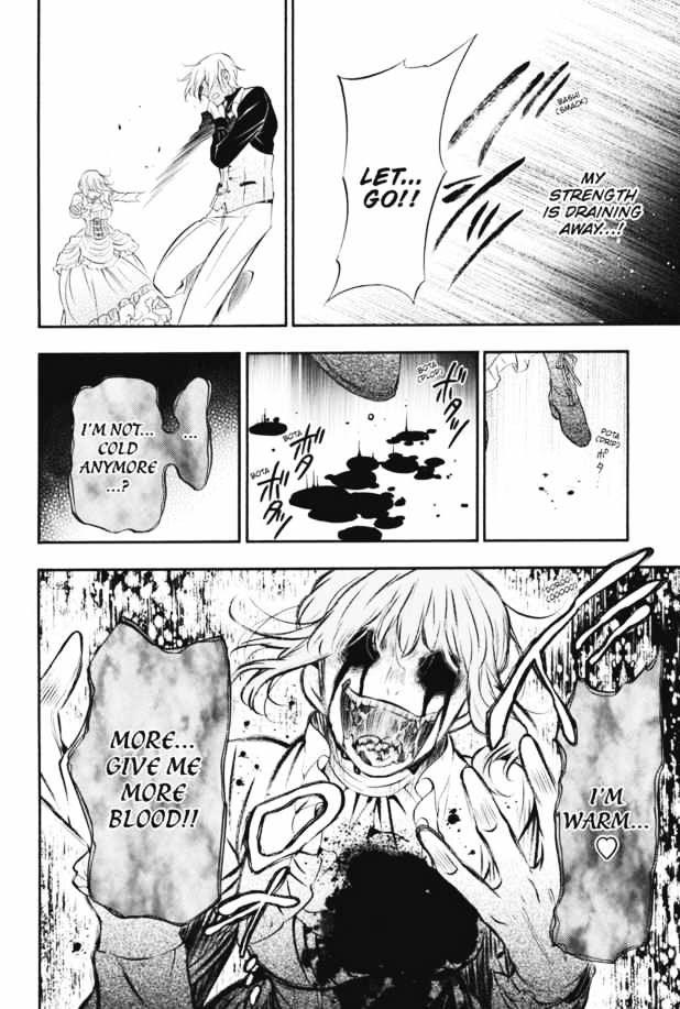 Vanitas no Carte chapter 1 page 43