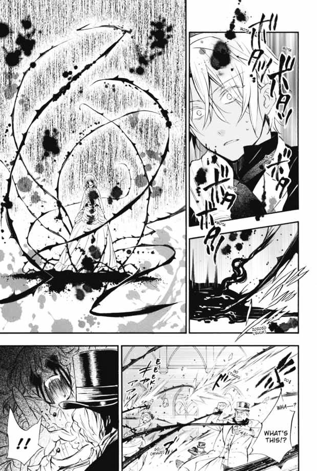 Vanitas no Carte chapter 1 page 44