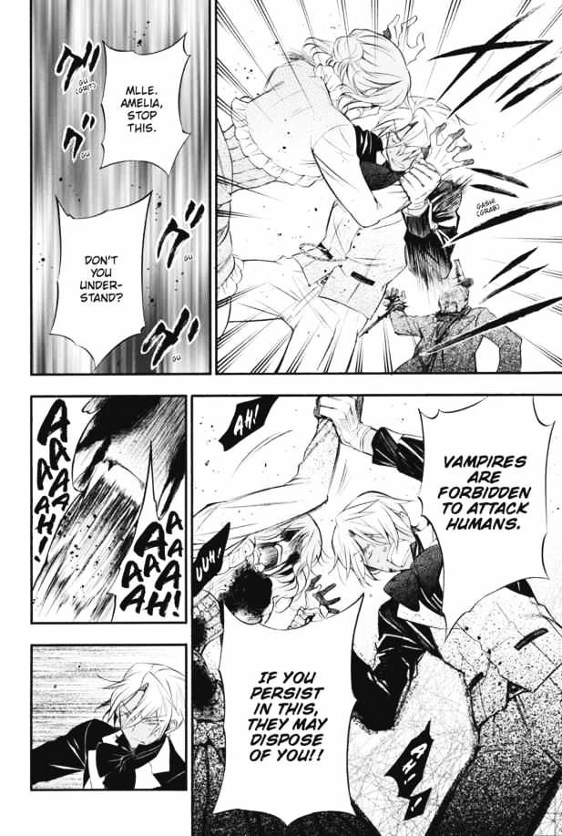 Vanitas no Carte chapter 1 page 45