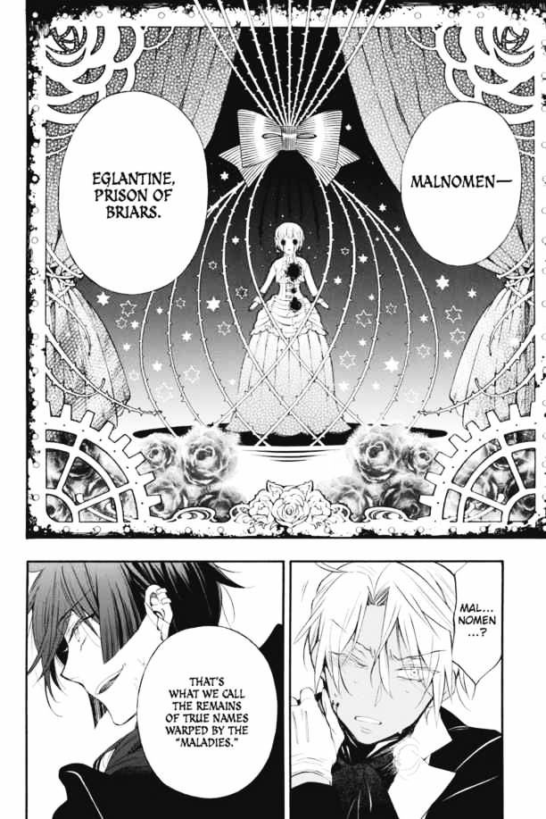 Vanitas no Carte chapter 1 page 49