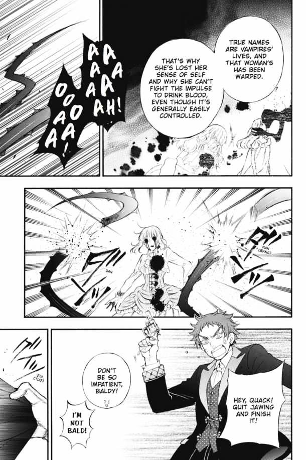 Vanitas no Carte chapter 1 page 50