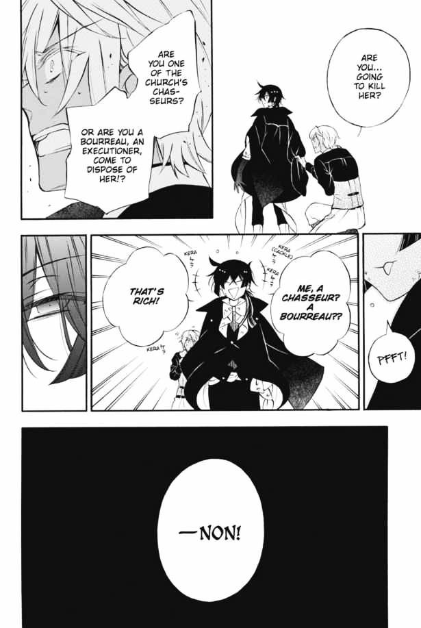 Vanitas no Carte chapter 1 page 51