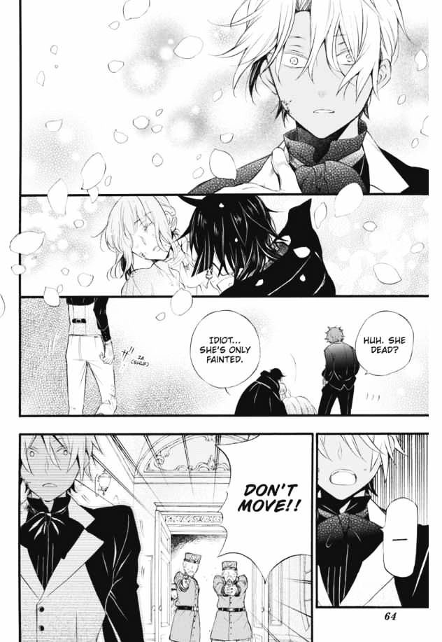 Vanitas no Carte chapter 1 page 60