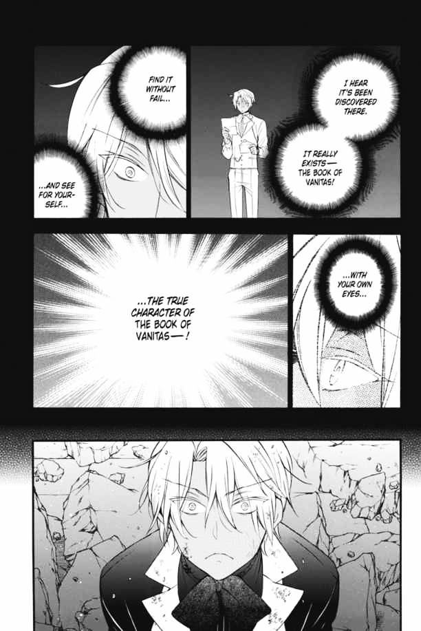 Vanitas no Carte chapter 1 page 68