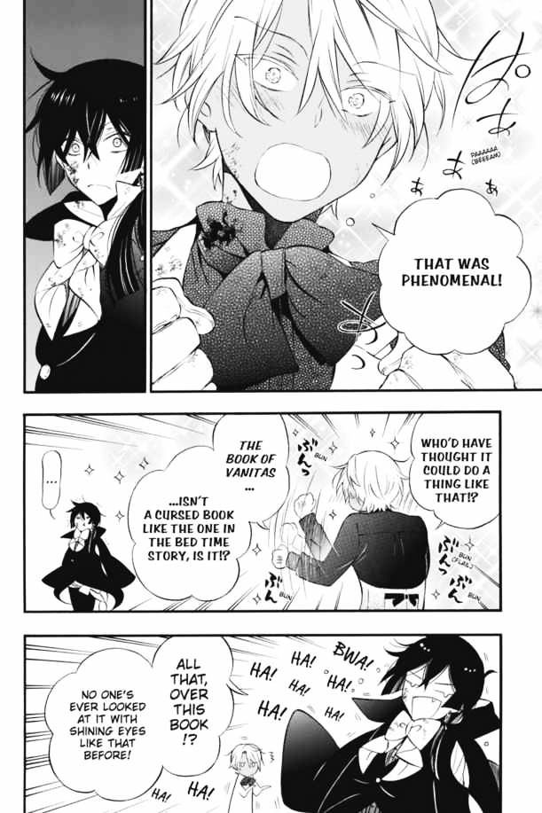 Vanitas no Carte chapter 1 page 71