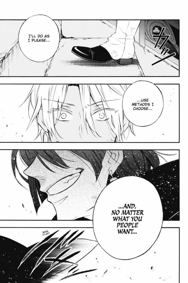 Vanitas no Carte chapter 1 page 76