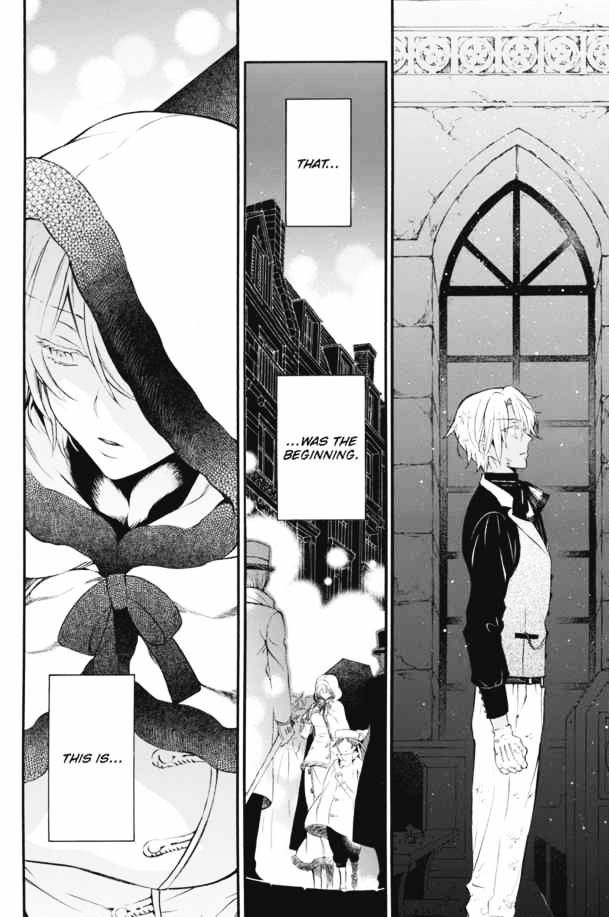 Vanitas no Carte chapter 1 page 78