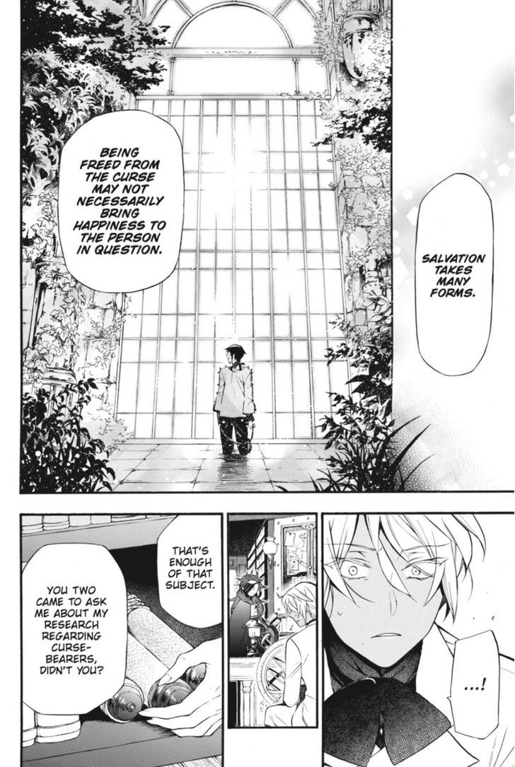 Vanitas no Carte chapter 13 page 14