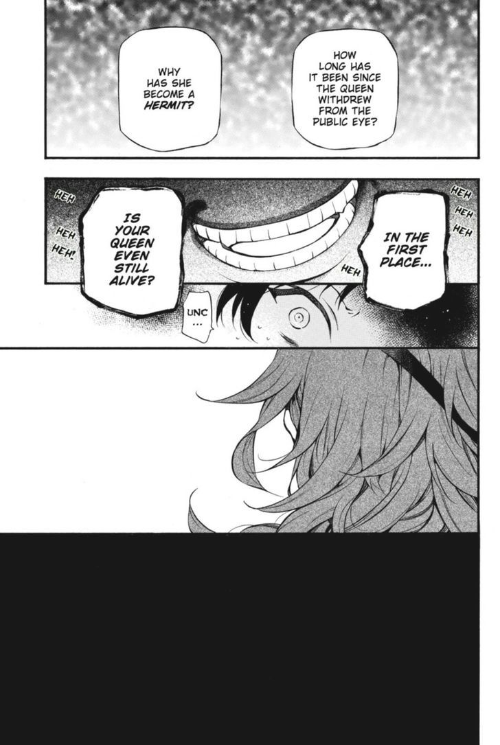 Vanitas no Carte chapter 13 page 19