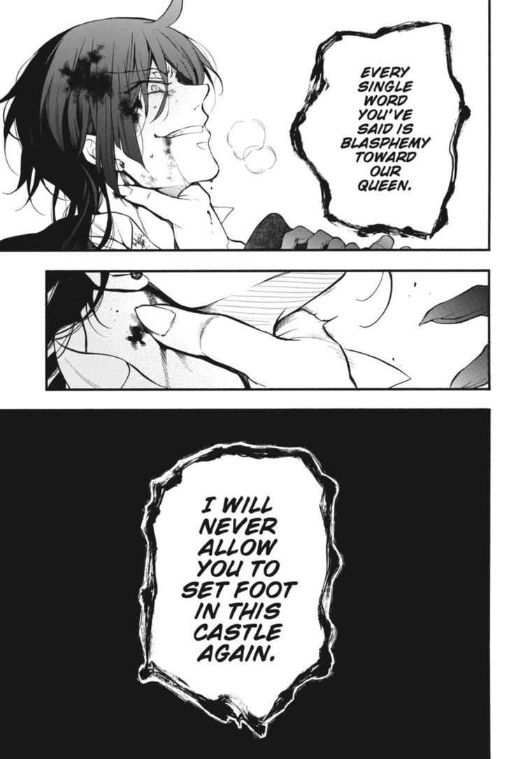 Vanitas no Carte chapter 13 page 22