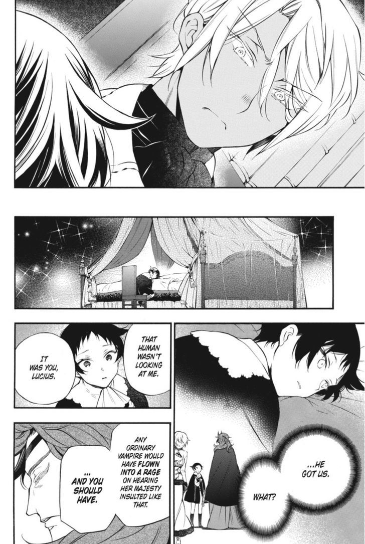 Vanitas no Carte chapter 13 page 25