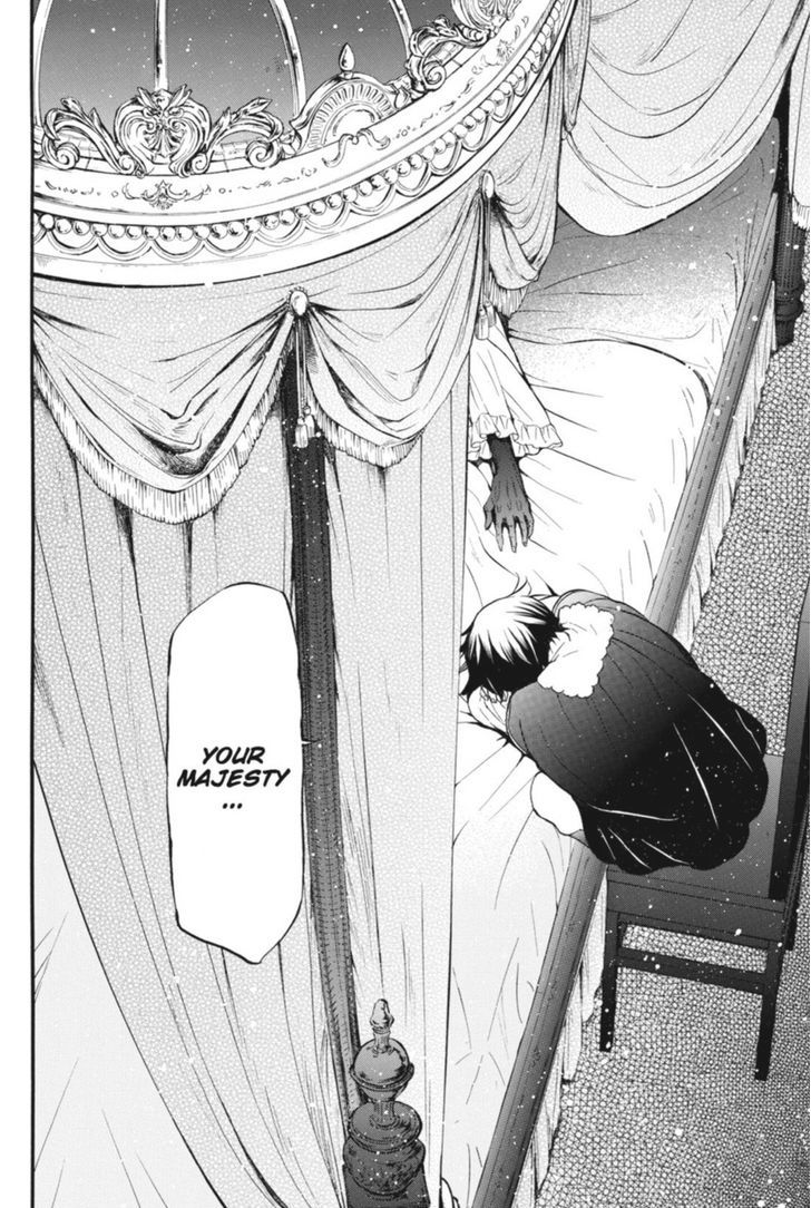 Vanitas no Carte chapter 13 page 27