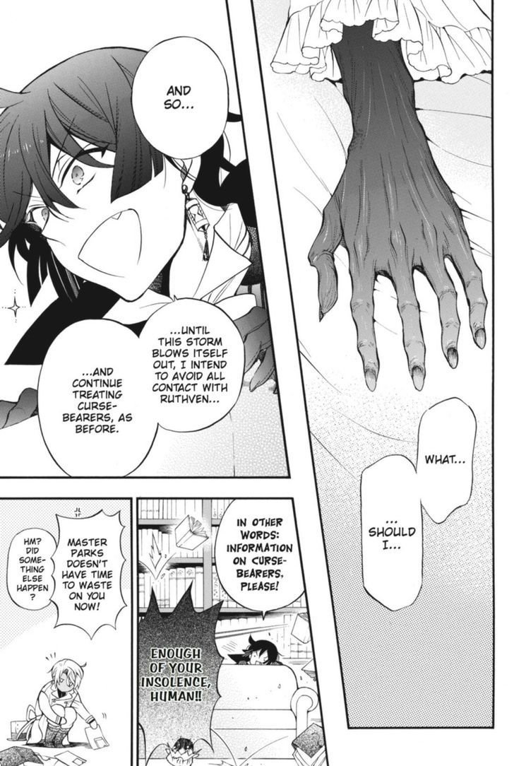 Vanitas no Carte chapter 13 page 28