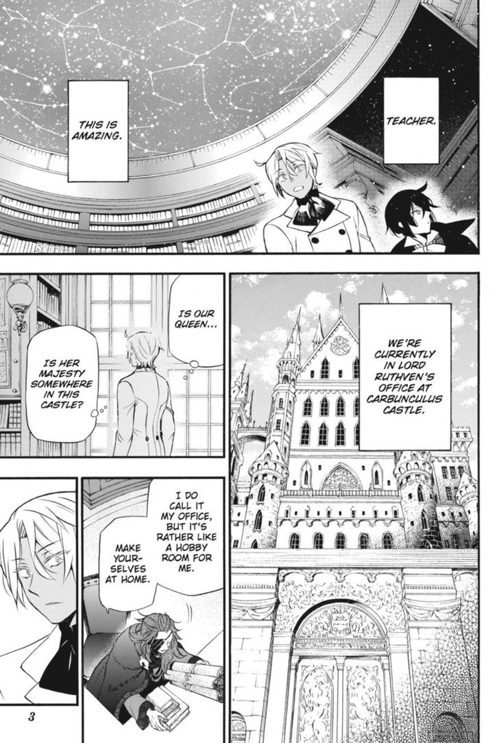 Vanitas no Carte chapter 13 page 3