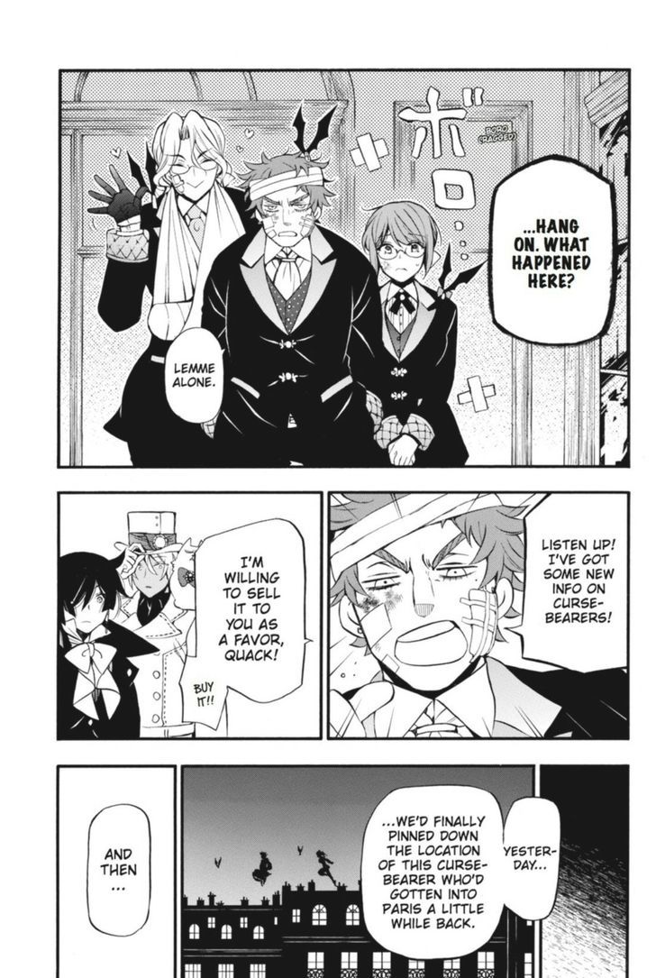 Vanitas no Carte chapter 13 page 30