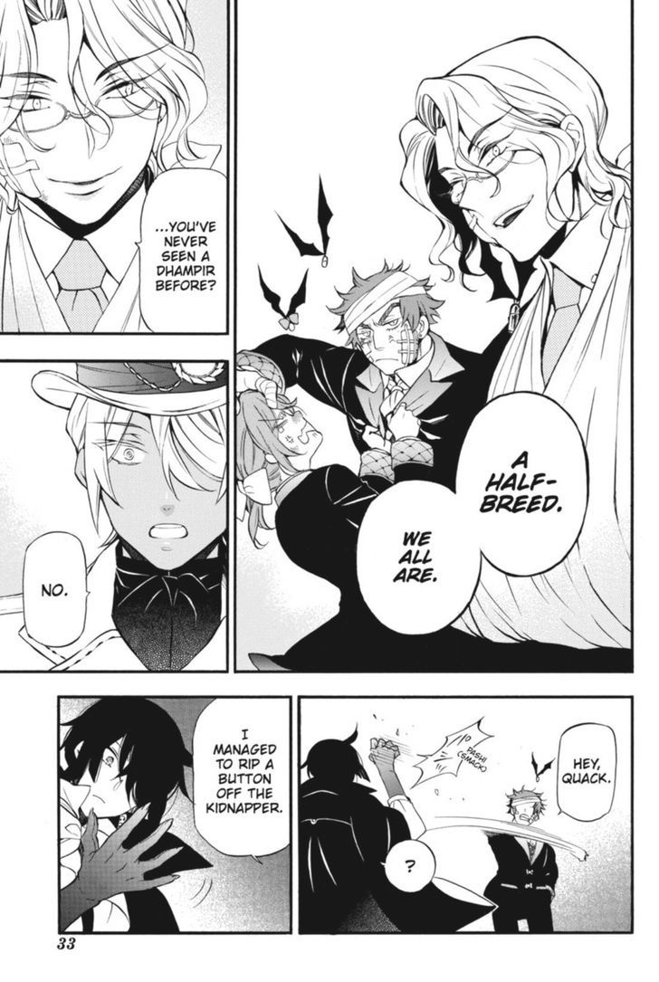 Vanitas no Carte chapter 13 page 32