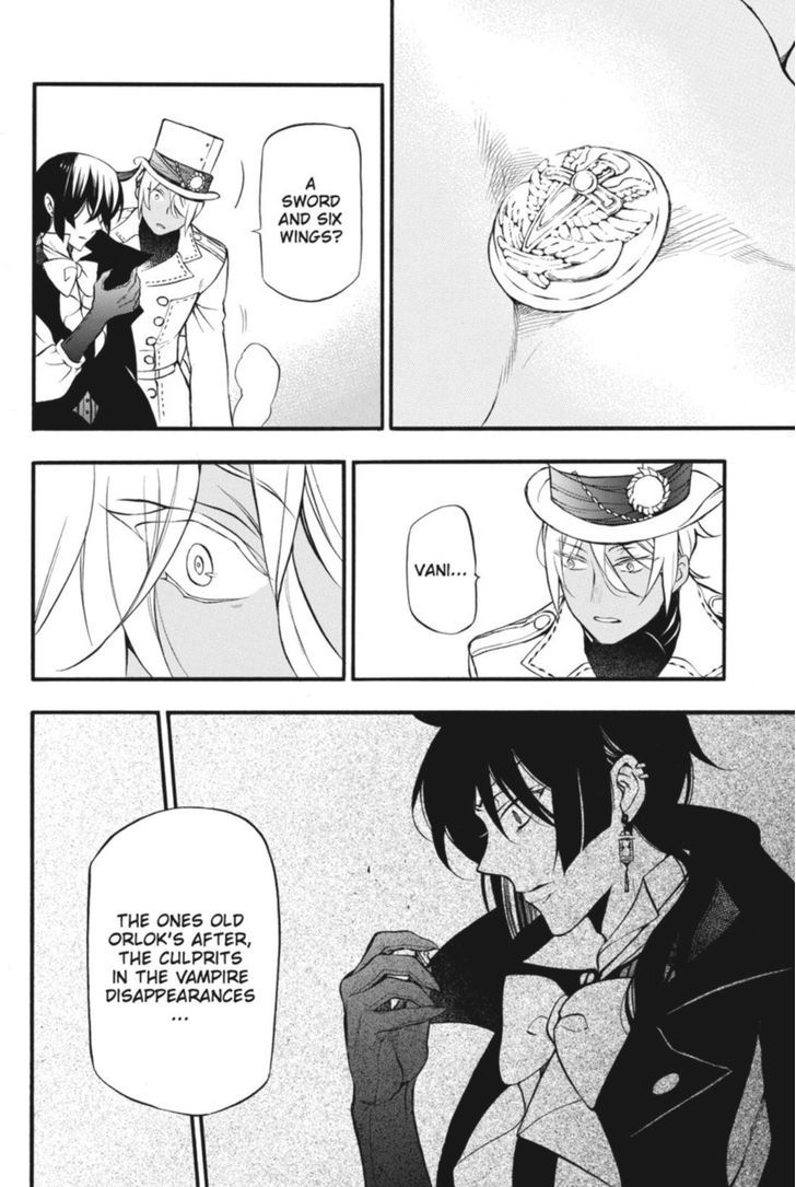 Vanitas no Carte chapter 13 page 33