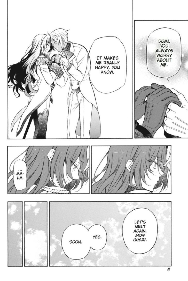 Vanitas no Carte chapter 13 page 6