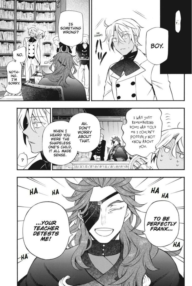 Vanitas no Carte chapter 13 page 7