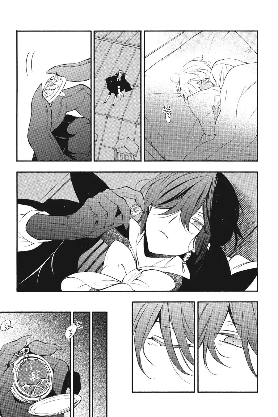 Vanitas no Carte chapter 14 page 10