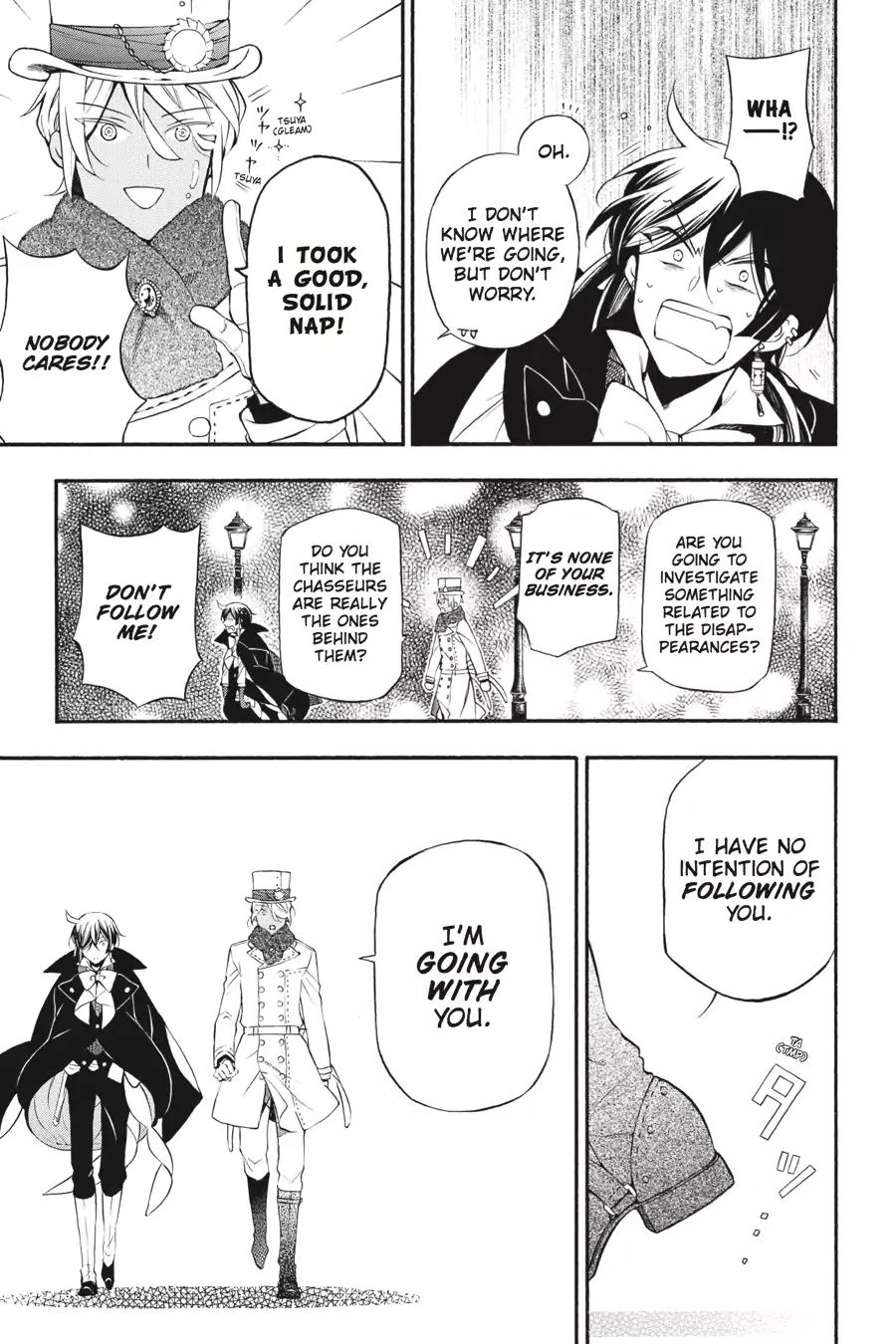 Vanitas no Carte chapter 14 page 12