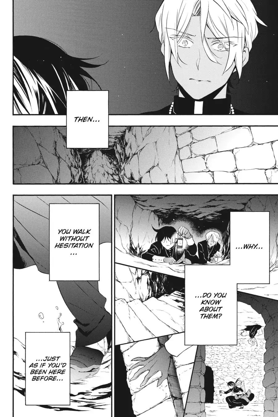 Vanitas no Carte chapter 14 page 17